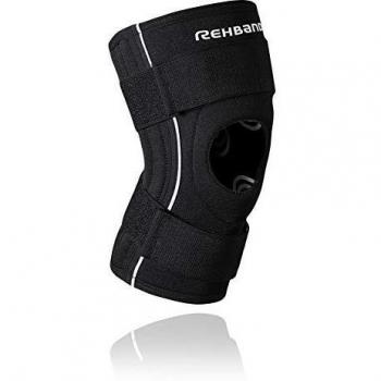 Knieorthese Rehband UD Stable – Schwarz, S-Size