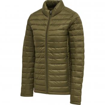 Hummel Red Fluffy Jacket