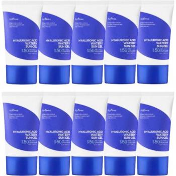 Isntree Gel Solar 10x con Ácido Hialurónico