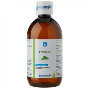 ERGYSIL SILICEO ORGANICO 500ML NUTERGIA