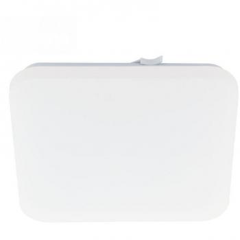 Luce Integrata Frania 10W in Acciaio Bianco