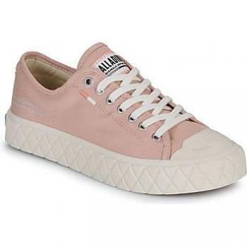 Baskets basses Palladium PALLA ACE CVS ORG Rose