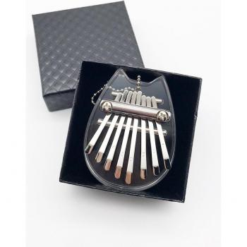 8-Key Kalimba Finger Piano