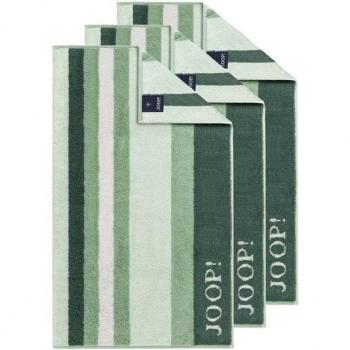 JOOP! Gästehandtücher Vibe 3‑Stück-Set – Unisex Baumwolle