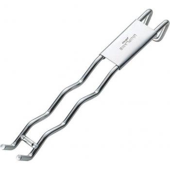 UNIFLAME Grillgriff mit Wellenmuster 665787