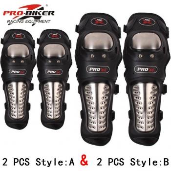 PRO-BIKER P15-3 Heavy-Duty Motorcycle Protection Gear