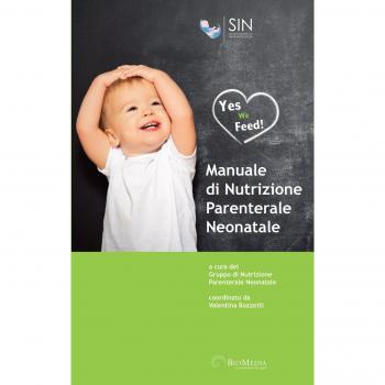 Manuale di nutrizione parenterale neonatale