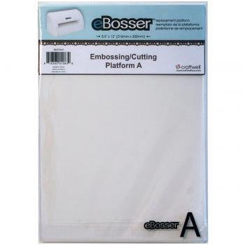 Craftwell eBosser Elite Embossing/Cutting Platform