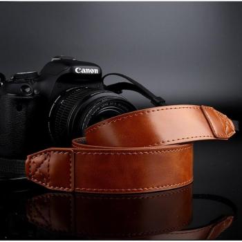 PU Leder DSLR Kamera Gurt für Sony a9 A7 II III A7R A7S A77 A99 RX10 A6500 A6300 HX400V HX400 HX300 H400