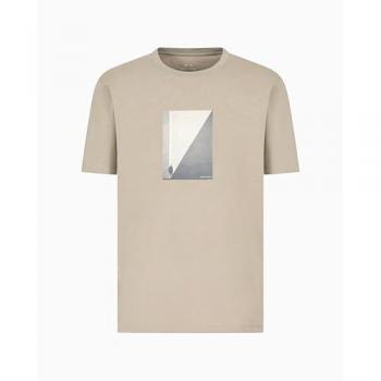 Armani Exchange Indumento a Maniche Corti Xm000753_roasted cashew