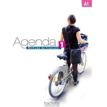 Agenda: Livre De L'Eleve & DVD-Rom 1-David Baglieto, Bruno Girar