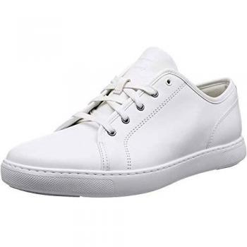 Fitflop Christophe Tumbled Athletic Shoes Urban White Male EU 44