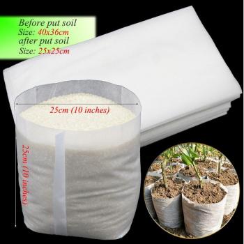 Plant Root Protection Grow Bags