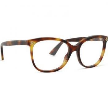 Gucci Armazón Tortoiseshell 006 54
