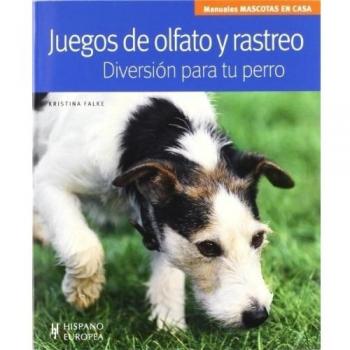 Juegos de olfato y rastreo. Diversión para tu perro