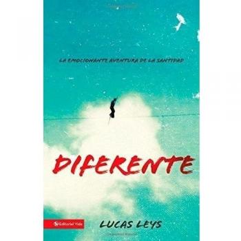 Diferente: La emocionante aventura de la santidad (Especialidades Juveniles)