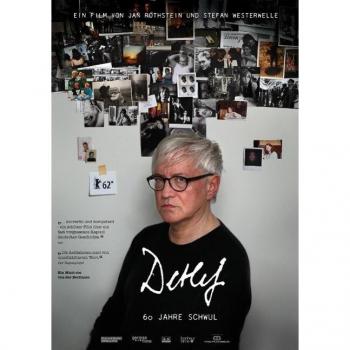 Detlef's 60 Jahre Schwul T-Shirt Kollektion