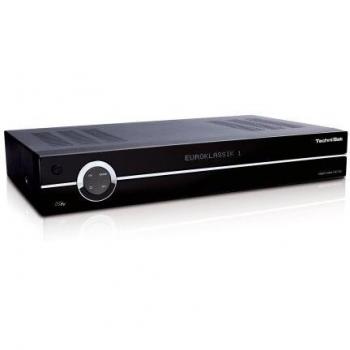 TechniSat DigiCorder HD S2 Digitaler Receiver mit 500 GB Festplatte