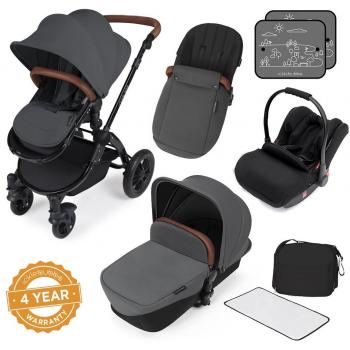 Ickle Bubba Stomp V3 Graphite Travel Kit