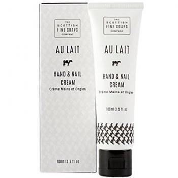 Scottish Fine Soaps Körperpflege Creme für Hände und Nägel 100 ml