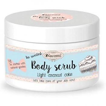 Coconut Dream Body Exfoliator, 200g