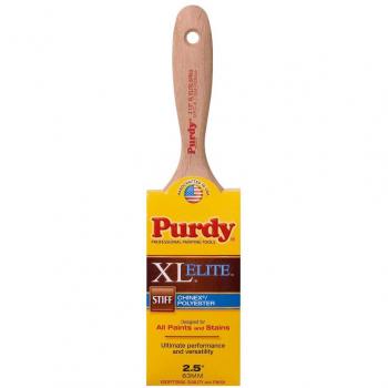 Purdy 144380525 XL Elite Sprig Flat Brush 2-1/2 inch