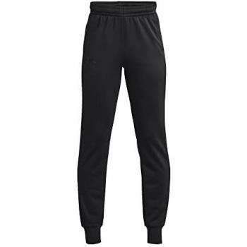 Under Armour Kinder Fleece Jogginghose schwarz 1373543