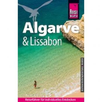 Werner Lips Reise Know-How Reiseführer Algarve Und Lissabon