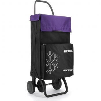 Carro termo fresh mf4 negro/malva
