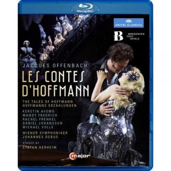 Les Contes d'Hoffmann Blu-ray