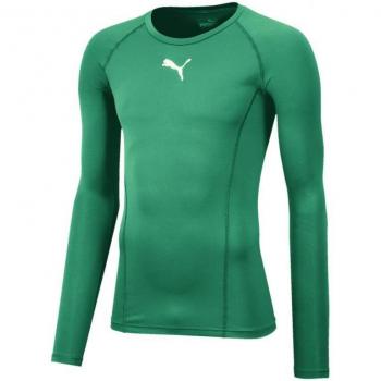 Puma Liga Baselayer a Maniche Lunghe
