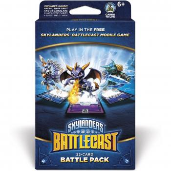 Skylanders Battlecard