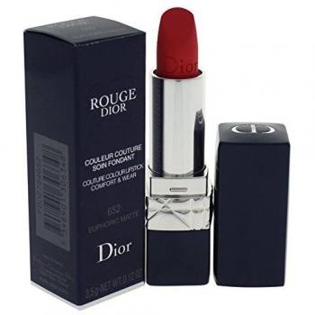 Dior Rouge 652 Euphoric Matte