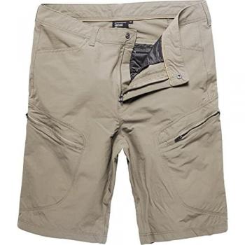 Shorts Vintage Industries Trussley beige taille 32