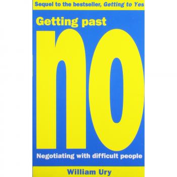 GETTING PAST NO