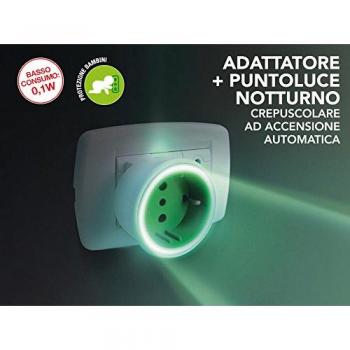 PolyPool Accensione Automatica Verde 2230.8