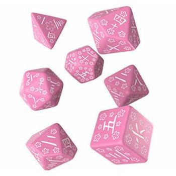 Dados Japoneses Dulce Recuerdo de Primavera (7 unidades)