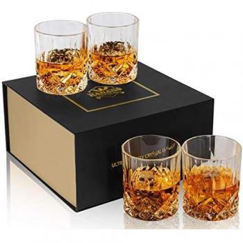 KANARS Bicchieri per Cognac e Martini