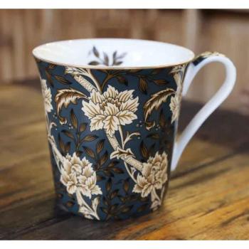 William Morris European Tea Mug