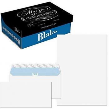 Blake Soho Ultra White Wove A4 Paper & WalletP&S DL Envelopes 120gsm Pk250/50