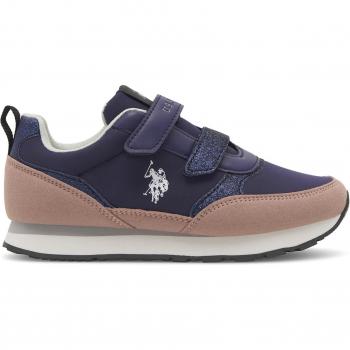 U.S. Polo Assn. NOBIK012 Sneakers in Dunkelblau