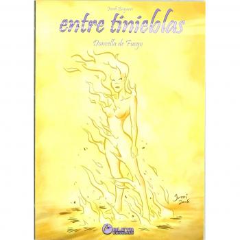 Entre tinieblas 3, La doncella de fuego