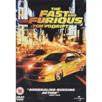 The Fast And The Furious: Tokyo Drift