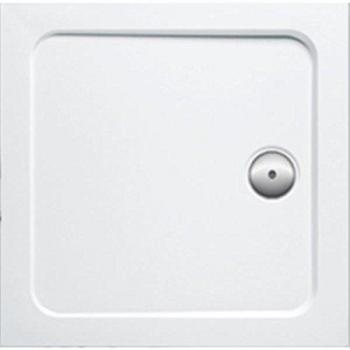 Receveur de douche blanc Flight 100x100 antidérapant