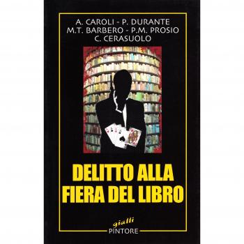 Delitto alla fiera del libro