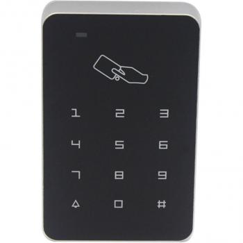 RFID Card Reader with Keypad for Door Access
