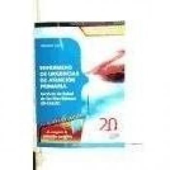 Enfermeros de Urgencias de Atención Primaria Servicio de Salud de las Illes Balears (IB-SALUT).Temario Vol. I.