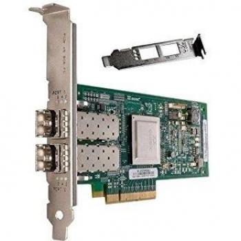 HPE 82Q 8GB Dual Port PCI-E Fibre Channel Adapter