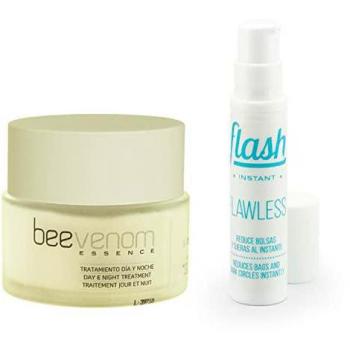 Pack Rejuvenecedor Crema Facial Diamante y Gel Aloe Vera