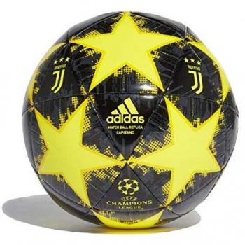 Adidas Finale 2018 JuvCPT – Gelb, Carbon